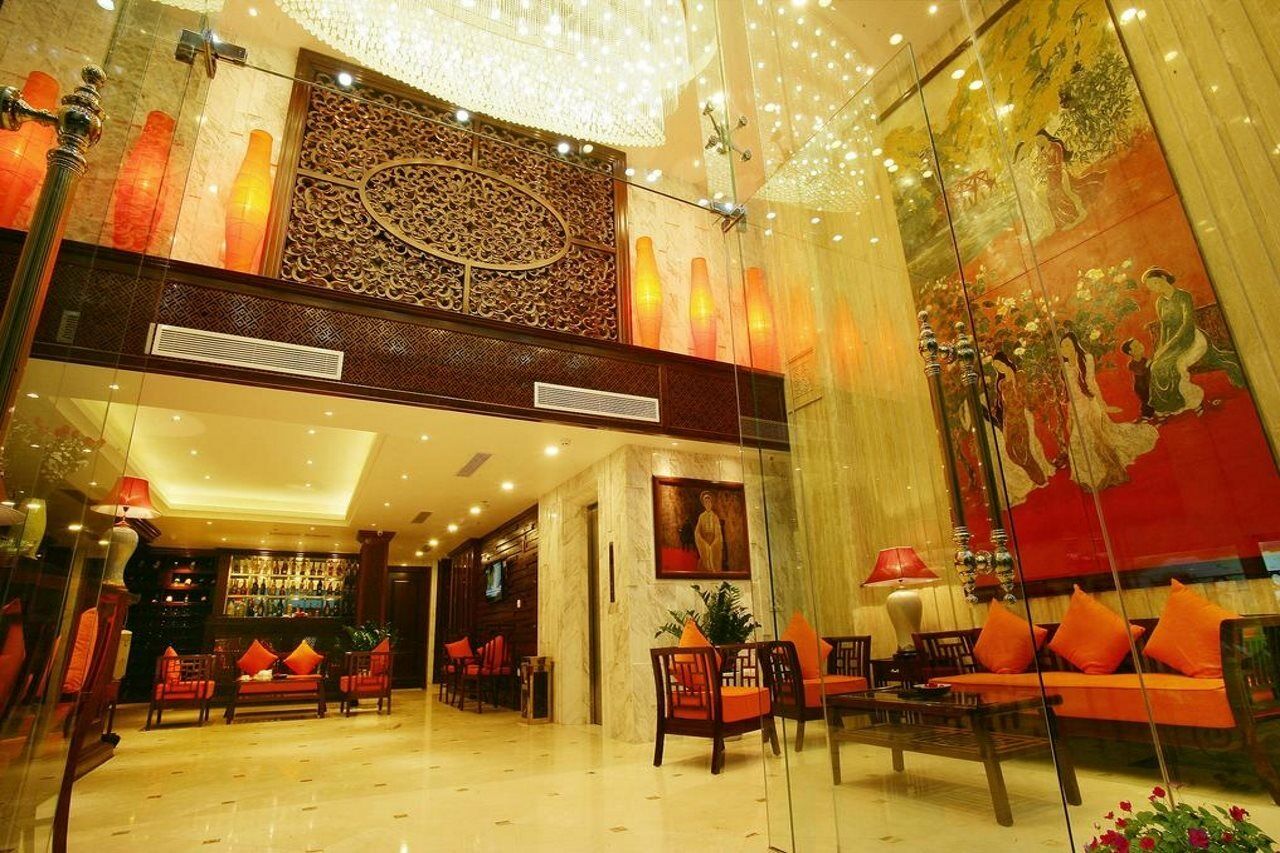 فندق هانويفي  فندق وسبا ذا بالمي المظهر الخارجي الصورة